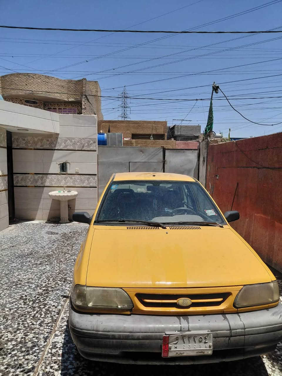 السلام عليكم
سايبه 15 بيها نواقص موضحات بس ما يوكفن بل شارع كلهن يكلفن ورقتين ويمكن اقل ولو اسويهن ابيع بسعر اعلا بس ابيع على هلوظع رايدها 24 وبيها مجال 

***********

***********
