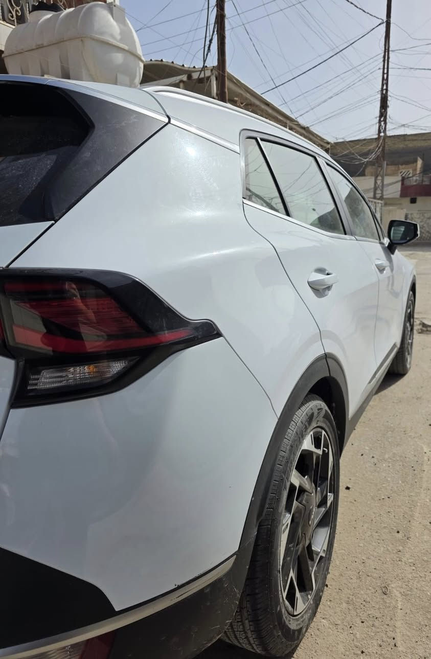 كيا سبورتج موديل 2022 وكالة نم
فول 1/1 مواصفات gtline
رقم بغداد  باسمي تحويل مباشر

مواصفات

 ، تشغيل عن بعد هيتر ستيرن

كشنات الاماميه كهرباء ، كشنات تدفئه + تبريد

بجم زنون لايتات ليد ، كشنات جلد داخل بيجي

شاشه ابل كار بلي ، شاحن وايرلس ، ماوس قياده

جنطه كهرباء حساس امامي خلفي ، كامره امامي خلفي

ماشيه 60 لون مميز كفاله عامه من  كلشي الضرر والصبغ

السعر 222ورقه للاتصال*********** 

مكاني بغداد / المحموديه
