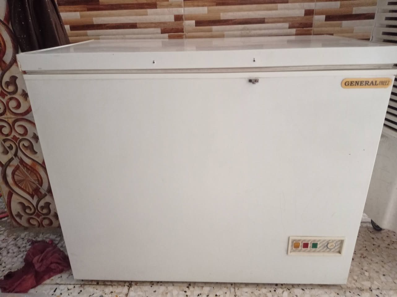 غراض بيت لبيع نضيفات والمجمده والتنور شغالات سبب البيع النقل


**إذا كنت صاحب هذا الإعلان وتريد حذفه لأي سبب، رجاءا أرسل رسالة إلى الدعم الفني**