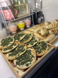 فطائر • محرم • تجهيز طلبية