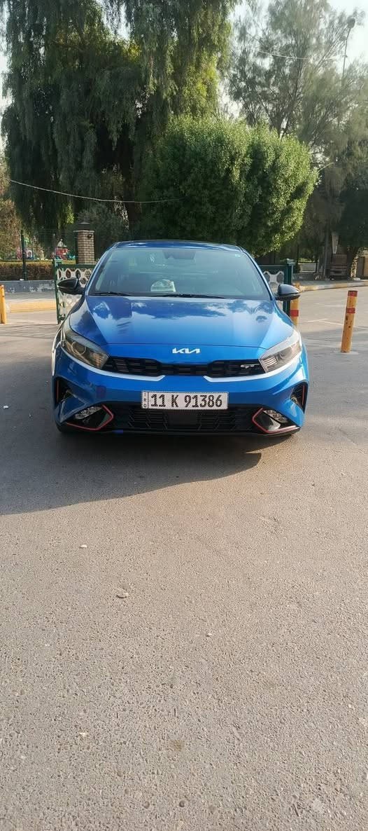 السلام عليكم
شكرأ على الاظافة من رخصة الادمن المحترم
كيا فورتي gt2024 فول مواصفات
(گير عادي) 
بدون صبغ بدون ايرباك فقط بارد بالباب
صور الحادث بالمنشور
رقم بغداد بسمي تحويل مباشر
السعر ١٥٤ وبي مجال 
ماشيه ٢٠ الف ميل
***********
