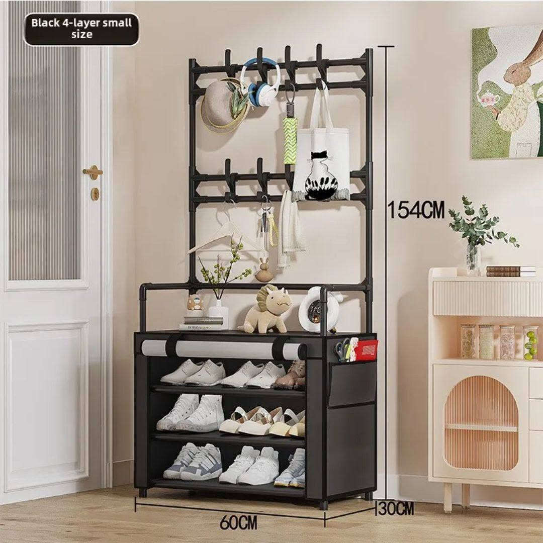 🛋️ موديلات أثاث منزلي عصرية ومميزة
✨ أضف لمسة أناقة وتنظيم إلى منزلك مع أحدث موديلات الأثاث متعددة الاستخدام:
✅ ستاند ملابس مع رفوف تخزين للأحذية والملابس
✅ مكتب دراسة وعمل مع أرفف جانبية عملية
✅ منظم مدخل المنزل مع علاقات ورفوف للأحذية والإكسسوارات
🔹 تصميم عصري يناسب جميع المساحات
🔹 خامات متينة وعملية للاستخدام اليومي
🔹 استغلال مثالي للمساحات الصغيرة
🔹 سهل التركيب والتنظيف
📍 متوفر في العراق
📩 للحجز والاستفسار راسل الصفحة أو تواصل معنا مباشرة.
#أثاث_منزلي #ديكور_منزلي #موديلات_عصرية #تنظيم_المنزل #أثاث_العراق #مكاتب_دراسة #ستاند_ملابس #منظم_أحذية


**إذا كنت صاحب هذا الإعلان وتريد حذفه لأي سبب، رجاءا أرسل رسالة إلى الدعم الفني**