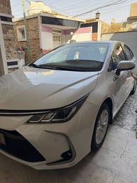 كورلا بنزين • ٢٠٢٢ • رقم اربيل