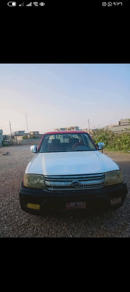 سيارة ادميرال منفيس(صاحب المنفيس من تكريت) 2009  محرك معمر جديد  وگير شرط باتري وتايرات دوشمة جديدة
للاستفسار (***********)  السعر 23 وبيهة مجال
