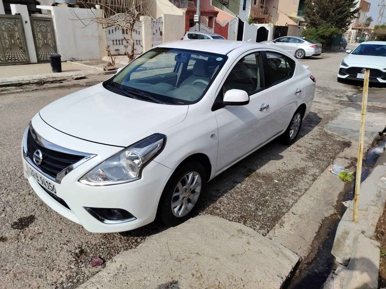 سني هندي موديل 2024ماشي 35الف مكفول كفاله عامة خير  رسعة ازخير بي سعر جول سوك كير مكينه شرت سنويه هزه جديد سعر 127مجال سياره فول فول هندي اصلي موكان سياره أربيل (***********)
