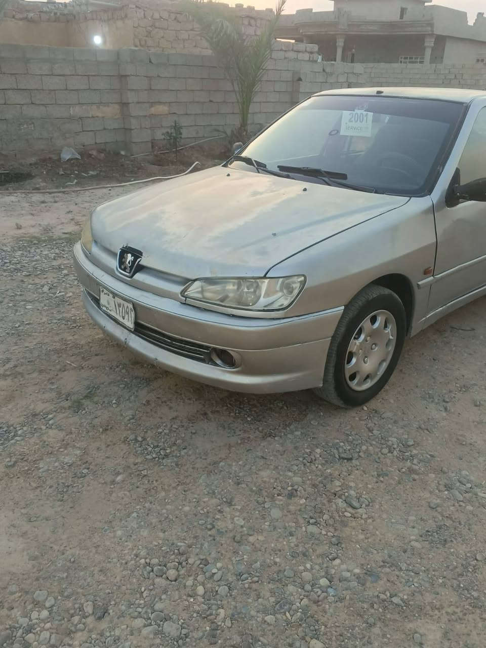 سلام عليكم بيجو للبيع مطلوب للشركة شرط الوكاله محرك كير شرط كهربائيات بلاديه تبريد فقط غاز سياره كاعده وحلوه صدرهه زين مكان السياره صلاح الدين قضاء العلم الاستفسار ***********

