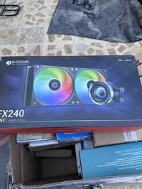 مبرد مائي • فول ارجيبي • FX240