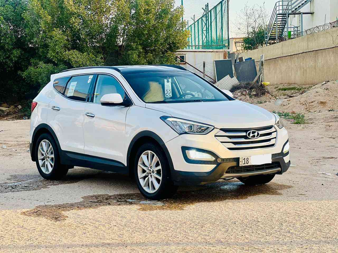 السعر   128  الاتصال ***********
سنتافي موديل 2014 خليجي رقم بابل
نكليزي سنويه وهزه مجدده مداور بئي وقت
 حاظر

 بيه صبغ حزام وكصه القماره فقط
  شواصي ولغود وتكم مكفولات من الحادث 
  شرط السونار تفحص وين ميعجبك

  محرك 6سلند جديد بمعنئ الكلمه
سياره نص فول  ميحتاج اذكرهن مواصفاته

مكينه وكير وحداديه جدد تخم تاير كهربائيات كله شغاله تبريد ثلج سياره مال جناي وترايه كلش حلو برغي ماعايزه

مكانه #نجف
