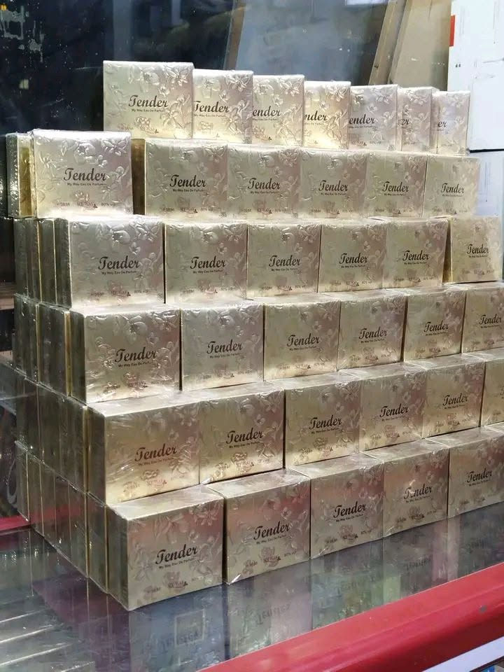 ‎ﻛﻤﻴﺎت ﺑﺮﻓﻨﺎت‎ القاهرة, مصر


**إذا كنت صاحب هذا الإعلان وتريد حذفه لأي سبب، رجاءا أرسل رسالة إلى الدعم الفني**