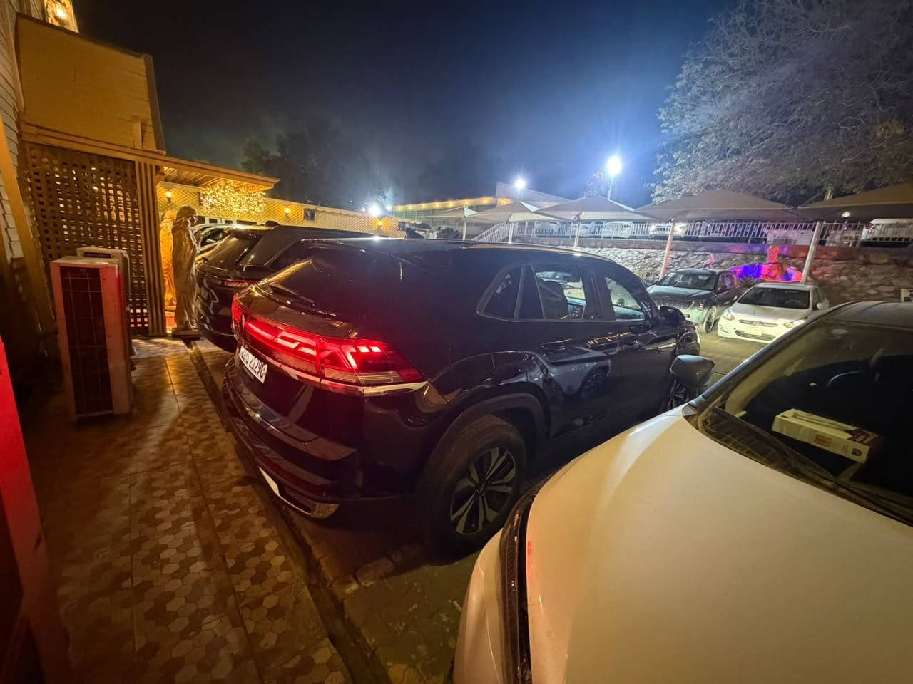 اطلس موديل 2024السيارة فثةsE مرقم اربيل كامل ماشية 13الف حساسات امامية رادارت  نظام تشغيل واطفاء المحرك السيارة 4سلندر تيربو المرغوب تشغيل بصمة ومعروفة باقي المواصفات السعر 350$


**إذا كنت صاحب هذا الإعلان وتريد حذفه لأي سبب، رجاءا أرسل رسالة إلى الدعم الفني**