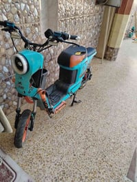 دراجة شحن • X9 • نواقص