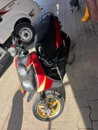 دراجه سكنس للبيع  تفاصيل عله الهاتف 07783162984