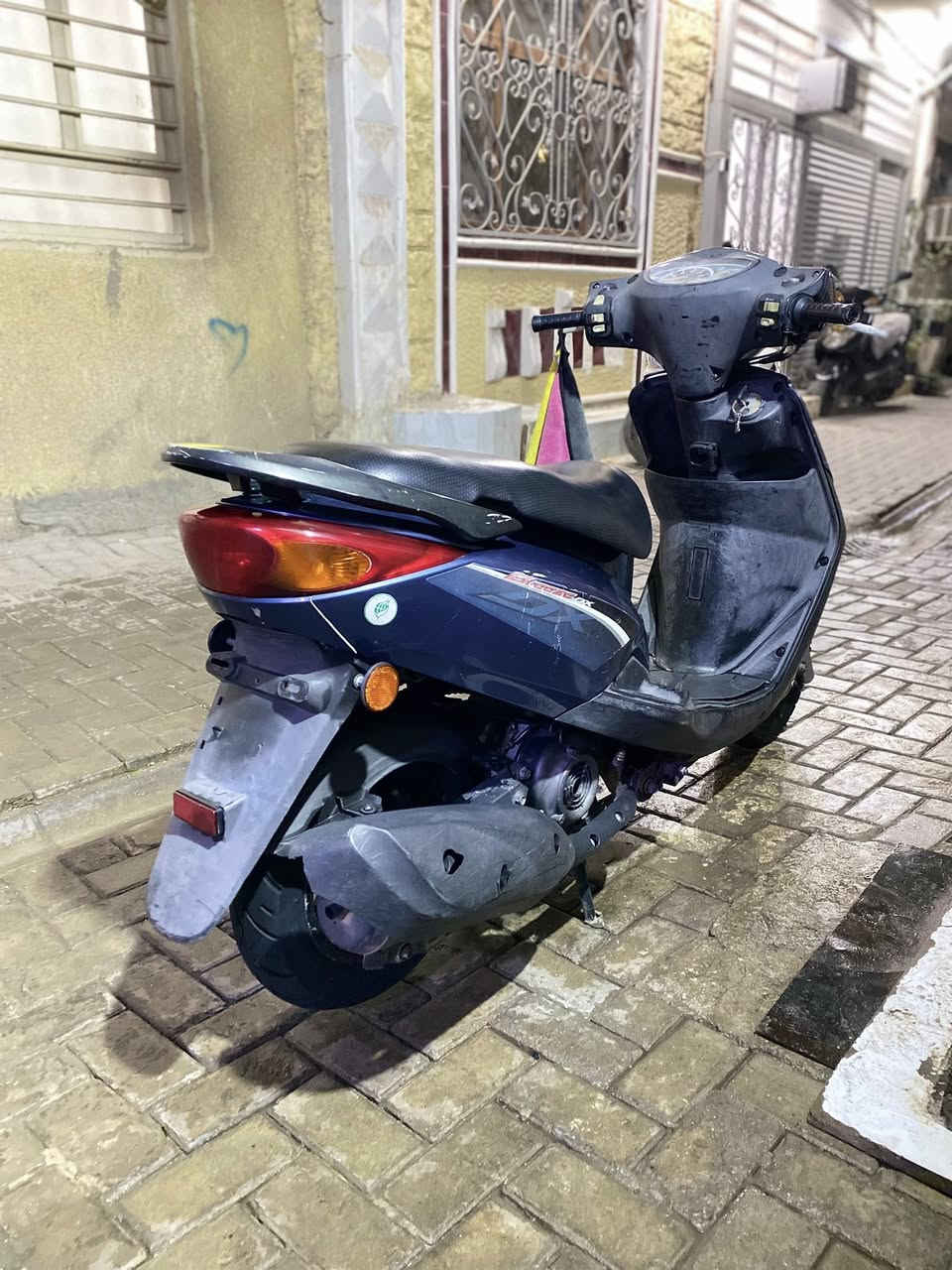 سلام عليكم عني هي الدراجه بريز بغبغه مكفوله كفاله عامه مكاني بغداد نهضه ***********
