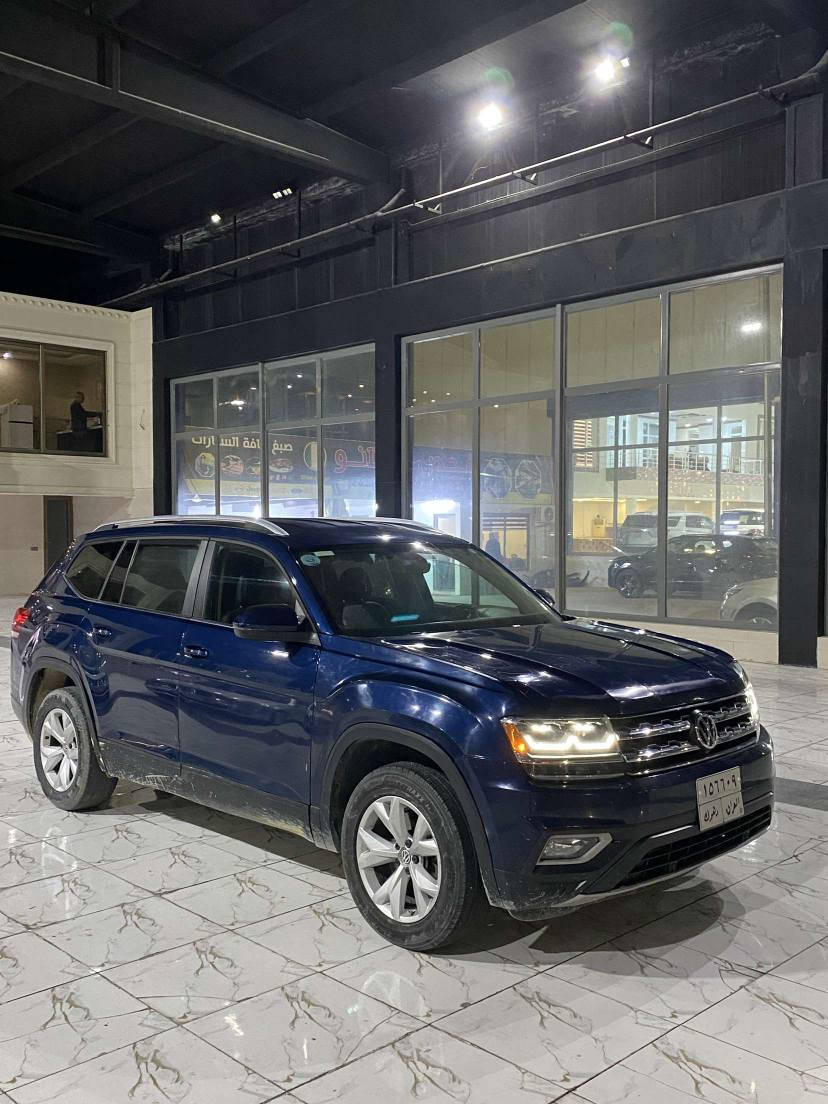 اطلس 2019  للبيع 
مواصفات Se
سياره جديده كير و محرك شرط 
ماشية 75 الف
سياره بيها قطعتين صبغ بدون ايرباك بدون دواخل 
فول مواصفات متصل بس بدون بانوراما 
السعر 168 ومجال و عليها غرامات 14 ورقه ينزل من السعر 
للاستفسار *********** واتساب 
مكان السيارة دهوك دهوك, العراق
