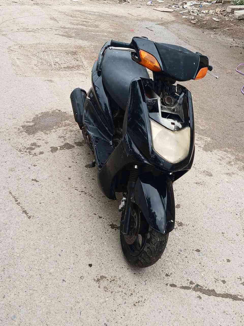 سكنس ياماها 110 كوم حديد سعر 225
مكاني بغداد جسر ديالى قديم ***********
