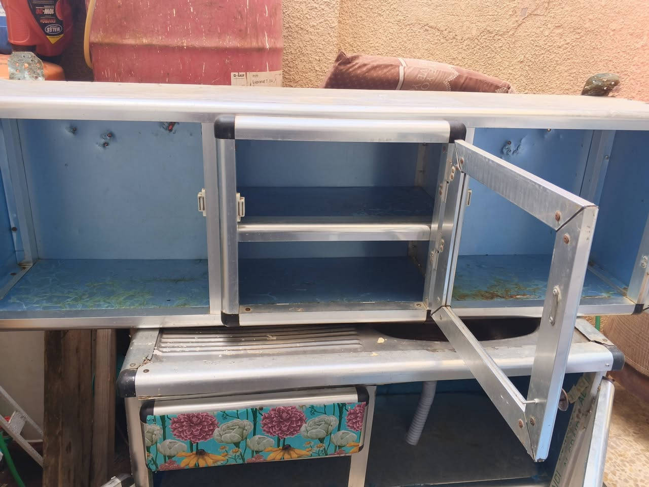 السلام عليكم غراض للبيع كلمن وسعره


**إذا كنت صاحب هذا الإعلان وتريد حذفه لأي سبب، رجاءا أرسل رسالة إلى الدعم الفني**