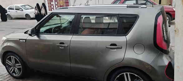 للبيع صول 2018 مكينه 1600
رقم نجف حادثها جاملغ امامي فقط
8 أبرباك تدفئة كشنات امامي خلفي وستيرن
سياره نظيفة ماشيه 151 الف سعرها 115وبيها مجال 
***********
