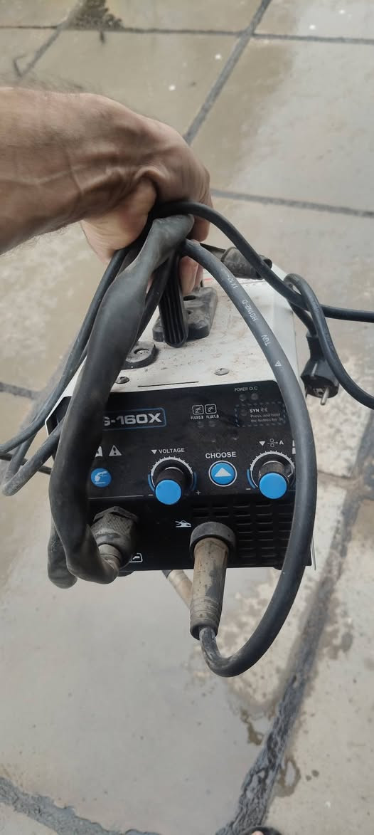 سلام عليكم متاح مكينه لحيم امزون استعمال كلش قليل بيه نص بكره مكاني حصوه ابو غريب ***********
