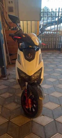 يالله سلام عليكم ورحمة الله وبركاته دراجه شحن سكنس موديل ٢٠٢٥ جديده بم...