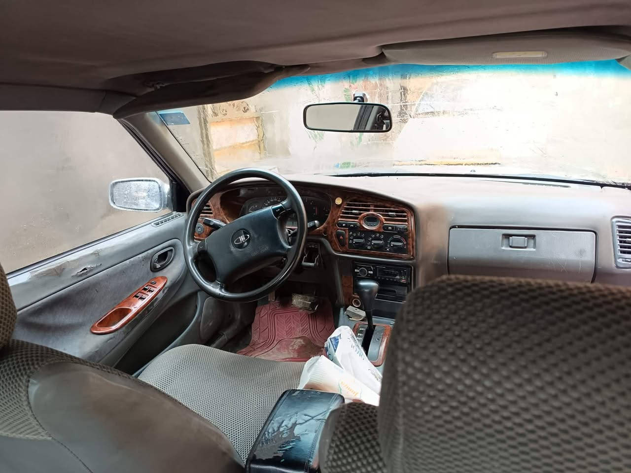 السلام عليكم سياره برنس فراشه للبيع كير اوت مكينه كير تايرات تبريد خير من الله لا ضربه لا صبغ 
السعر خاص


**إذا كنت صاحب هذا الإعلان وتريد حذفه لأي سبب، رجاءا أرسل رسالة إلى الدعم الفني**