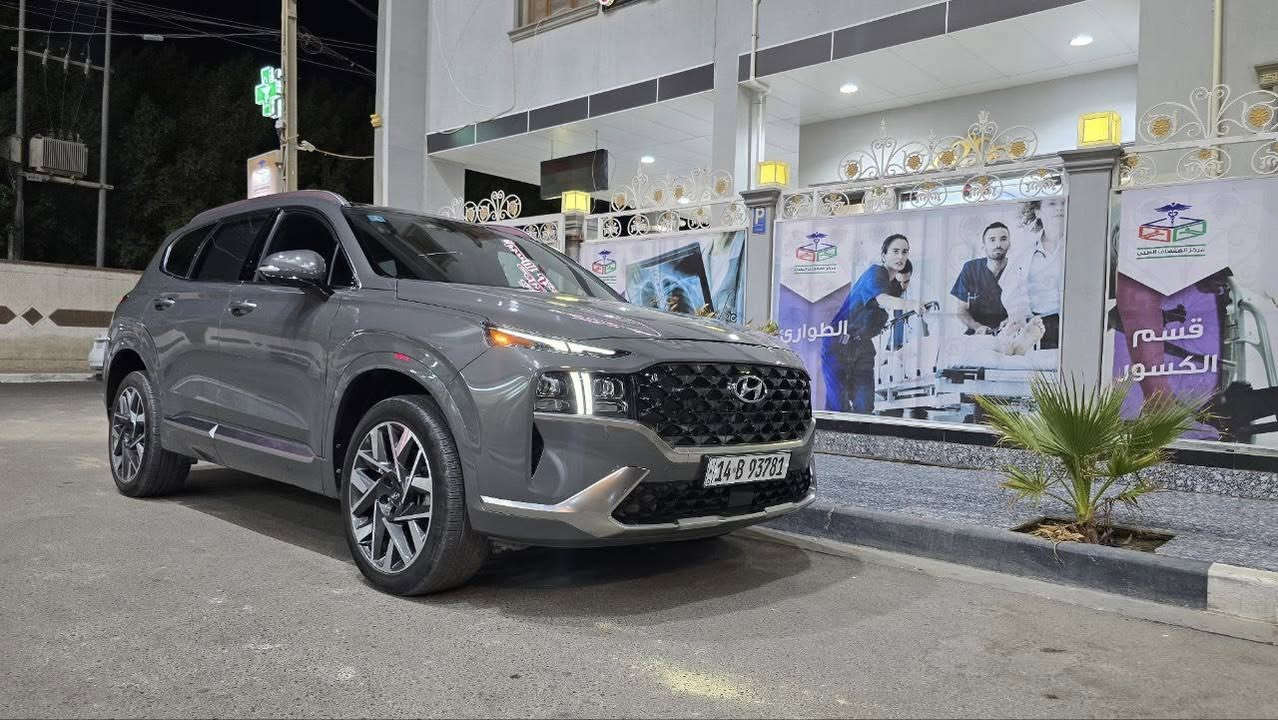 هونداي سنتافي HTrac 2023 (هاترك) لمتد حجم المحرك 2500 تيربو
المواصفات:-

1- مفتاح ذكي بصمة + التشغيل عن بعد .

- نظام اوتو بارك / تقديم و ترجيع السيارة بالمفتاح الذكر

- ك بنظام الار المنة لاص ال ( بو

3- كير ماوس ثانوي لأوضاع القيادة / Drive Mode

Comfort - Smart - Sport

﻿﻿﻿نظام HTRAC الحديث

﻿﻿﻿بنوراما فتحة سقف.

﻿﻿﻿هاند بريك بصمة

Auto Hold- تار

﻿﻿﻿خاصية ISOFIX ايزو فكس قفل الاطفال

﻿﻿﻿نظام مانع الانزلاق

﻿﻿﻿﻿﻿نظام نزول المنحدرات.

﻿﻿﻿﻿﻿نظام اطفاء المحرك () ذاتيا في الازدحامات لتوفير الوقو )

﻿﻿﻿﻿شاشة تدعم Apple Car play و Android وبلوتوث مدمج والأوامر

الصوتية

﻿﻿﻿﻿الداشبورد الكتروني بانماط متغيرة حسب وضعية القيادة

﻿﻿﻿﻿الشاشة الوسطية حجم كبير 12 انج مع دعم الملاحة بالخرائط

وبوصلة للاتجاهات C

wireless شاحن هاتف -15

سعر :: الرد تلقائي

16- مخارج شحن USB وتشغيل الميديا

﻿﻿﻿﻿منافذ للطاقة كهرباء 12فولت ومنفذ 110 فولت

﻿﻿﻿﻿المرايا الجانبية قابلة للطي + نقطة عمياء + هيتر + اشارات

﻿﻿﻿﻿مرايا جانبية بخاصية الترحيب والفتح عند الاقتراب والاضاءة في الضلام

﻿﻿﻿﻿الصندوق كهربائي ذكي يفتح عند الاقتراب

﻿﻿﻿﻿حساسات ضغط الاطارات

﻿﻿﻿﻿حساسات أمامية / جانبية /خلفية

﻿﻿﻿﻿كامرة اضافية لتقنية منع الخروج عن المسار

﻿﻿﻿﻿ميزة التوقف الذاتي للمركبة منعا للاصطدام عند القيادة او الرجوع

﻿﻿﻿﻿المركبة تعيد نفسها للمسار الصحيح عند عدم الانتباه

﻿﻿﻿﻿﻿لايت زينون رباعي العدسات بتقنية High Beam الانارة الذكية +

LED الم

27- بك لايت LED مميز مدعوم بتقنية ضد الضباب لاوضح رؤية

للمركبة 28- خاصية دعم الكاميرات عند تشغيل الإشارة الجانبية لرؤية الزوايا

العمياء

﻿﻿﻿﻿كاميرا دوارة 3D تفاعلية متعددة الاوضاع

﻿﻿﻿﻿اضاءة داخلية LED تقنية Ambient Light متعددة الالوان

﻿﻿﻿﻿مرآة داخلية بخاصية التعتيم الذاتي

﻿﻿﻿﻿سستم صوت هارمن كاردن 10 سماعات محيطية مع دمام وتويترز

﻿﻿﻿﻿نظام القيادة الذاتي الذكي في الشوارع المخططة

﻿﻿﻿﻿مثبت السرعة Cruise وميزة التباعد عن المركبات

﻿﻿﻿﻿خاصية المايك للسائق للتحدث مع الركاب في الخلف

﻿﻿﻿﻿حساس حراري بسقف السيارة بتحذير صوتي في حال نسيان الاطفال في المركبة

﻿﻿﻿﻿قفل الابواب والنوافذ / خاصية عدم العبث للاطفال

﻿﻿﻿﻿القفل المركزي للابواب وعدم الفتح عند مرور مركبة بشكل قريب من السيارة

﻿﻿﻿﻿مقعد السائق خاصية الخزن وميزة الخروج المريح عند الاطفاء

﻿﻿﻿﻿المقاعد الامامية كهرباء + تبريد + تدفئة

﻿﻿﻿﻿المقاعد الخلفية تدفئة

﻿﻿﻿﻿الداخل جلد بلون الاسود

﻿﻿﻿﻿ستائر جانبية

﻿﻿﻿﻿ستيرنغ من الجلد حياكة مع تحكمات وميزة تدفئة المقود

﻿﻿﻿﻿شفتات رياضية بالمقود

﻿﻿﻿﻿التبريد والتدفئة تحكم شاشة وتحكم يدوي ايضا

﻿﻿﻿﻿التبريد امامي خلفي مناخ منفصل

﻿﻿﻿﻿بردات أبواب خلفية وكذلك في الصندوق

﻿﻿﻿﻿قبضات أبواب ألمنيوم مع خاصية الانارة ليلا

﻿﻿﻿﻿حساس لمس ابواب لفتح وغلق باب السائق والراكب

﻿﻿﻿﻿ماسحات امامية حساس / تشغيل تلقائي وسرعة حسب غزارة المطر

﻿﻿﻿﻿ماسحة خلفية حساس / تشغيل تلقائي عند المطر

﻿﻿﻿﻿اريل نفكيتر مدمج بتقنية التقاط بث الراديو HD

﻿﻿﻿﻿الصندوق كهربائي ذكي يفتح عند الاقتراب


**إذا كنت صاحب هذا الإعلان وتريد حذفه لأي سبب، رجاءا أرسل رسالة إلى الدعم الفني**