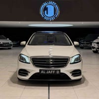 S560 AMG • ٢٠٢٠ • مشي ٦٠٠٠٠ كم