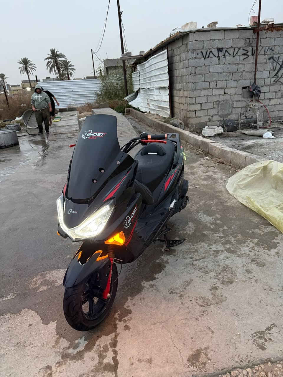 للبيع طك جيس صار 15 يوم طلعت من المعرض بيع مستعجل مكاني كربلاء طويريجالسعر 700  وبيها مجال الاستفسار *********** الله شاهد اخذتها ب 1250
