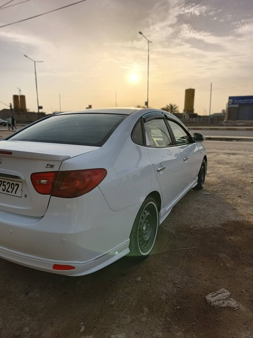 افانتي موديل2007
دكشن عالي1600 محرك وكير شادهن حاويه شرط ترايك200

تبريد تدفئه فول مواصفات عدا الفتحه مري شفط تبريد لمس تدفئه كشنات سياره وين متريد افحصها سستم سماعات وشاشه وكامره خلفيه وداش كام سياره محدثه2011 S ملاحضه بيه كم قطعه صبغ اثر تكشير اني ابيع عام كفاله دواخل


**إذا كنت صاحب هذا الإعلان وتريد حذفه لأي سبب، رجاءا أرسل رسالة إلى الدعم الفني**