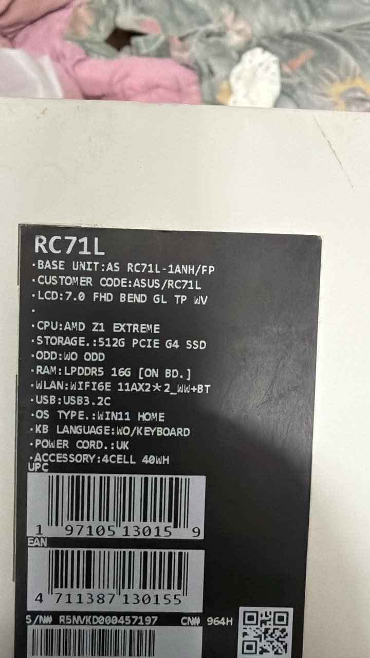 السلام عليكم
روج الاي اكستريم نظيف للبيع
الملحقات: لاصق حماية اصلي
-كفر اصلي مطاط
-جنطة ضد الصدمات
السعر ٥٧٥  الف وبيه مجال للطيبين
للتواصل :***********
