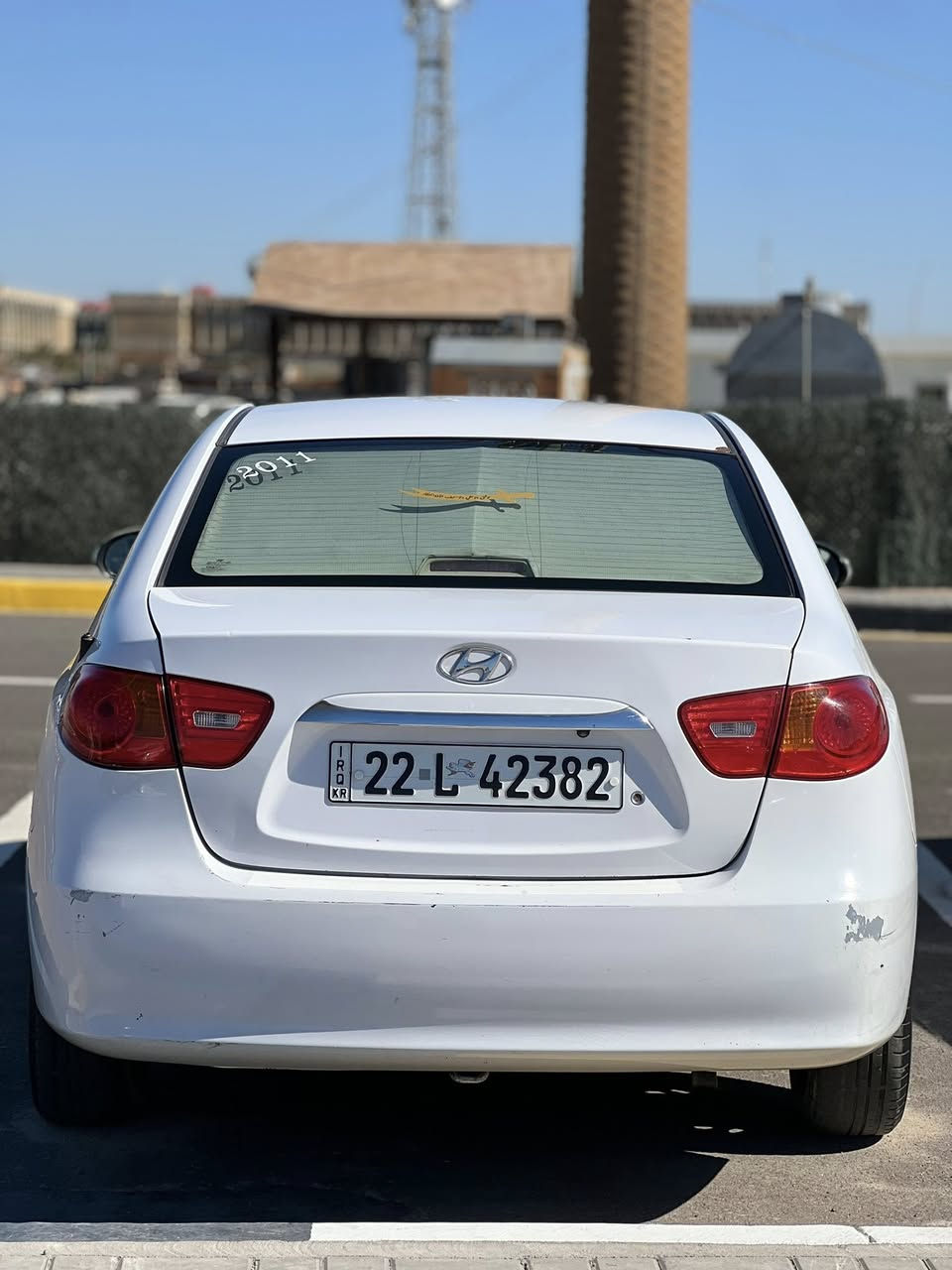 السلام عليكم النترا مقدسه ٢٠١١خليجي السياره مكفويل ما عده الباب بي بارد مبين بل صور مكلف بل نشر لتواصل ويا راعي السياره ***********
