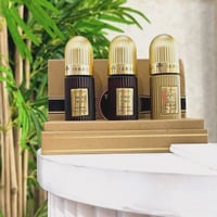 ✨ ثلاثي الفخامة… عطر واحد ما يكفي! 🔥 Jamaican Tobacco + Mexican Tobacc...