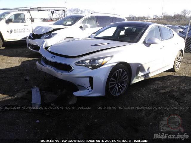 كيا ستينكر موديل 2018
السياره جديده ومل جناي
السياره فول موصفات رقم اربيل 
السياره بيه خشم الجاملغ والبنيد بدون دواخل
سعره 138 الاستفسار عن راقم اني مكلف بالنشر 
***********
