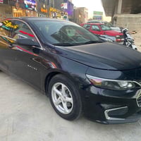 ماليبو ٢٠١٧ • حادث • رقم اربيل