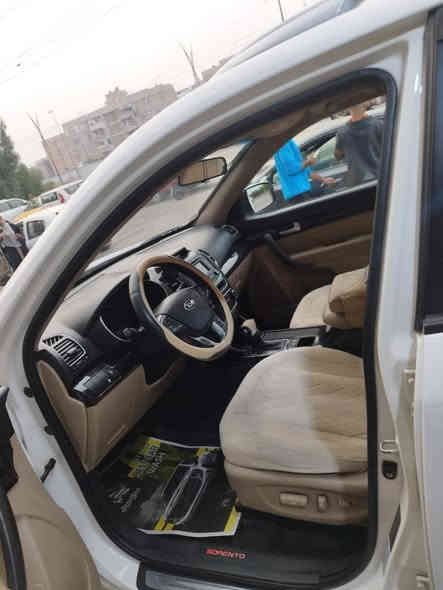 السلام عليكم
سورنتو ٢٠١٤ خليجي دوليه
٦ سلندر

كفاله عامة فقط حادث بالصورة راجع بارد

ماشية ١٠٩ الف كيلو

بغداد ***********

السعر ١٩٠ مجال بسيط جداََ
