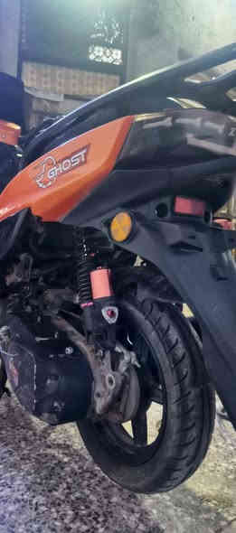 السلام عليكم دراجه cygnus موديل 2024 نضيفه عوزها تاير خلفي تريد ترتيبات مكينه جديده ما مفتوحه السعر 400 وبيها مجال ***********
