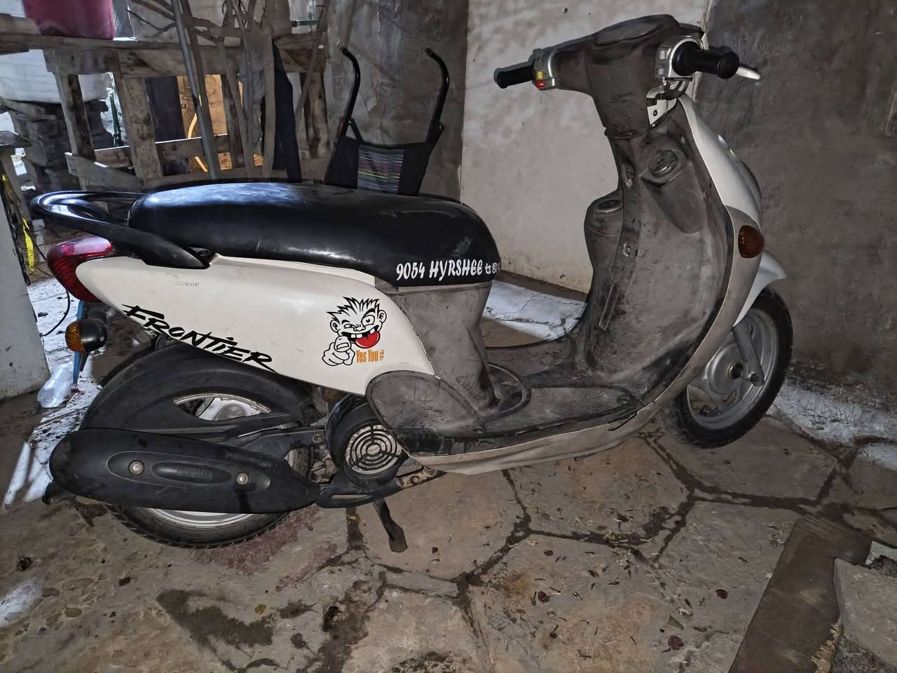 سلام عليكم درجة فلة للبيع
رقم ***********
