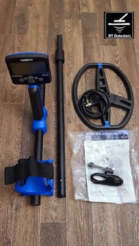 جاريت VX9 • تمييز المعادن • مقاوم ماء ٥م