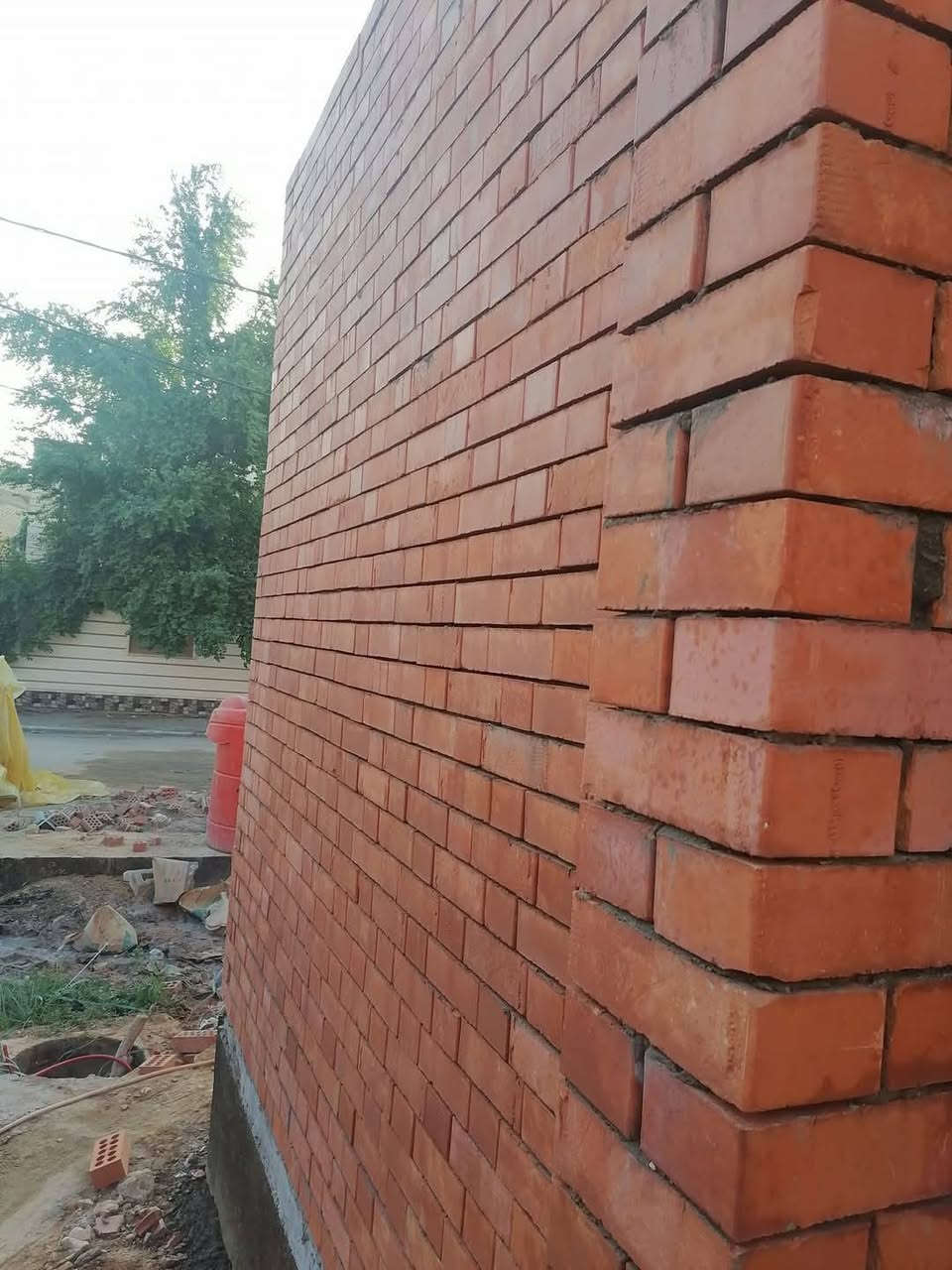 عملنا في حي كندة
بيت بمساحة 360 م
شغل درجة اولى
لدينا كادر مختص لبخ كاشي كهربائي
ترميم بناء
كرسته وعمل
ابوحيدر
***********
