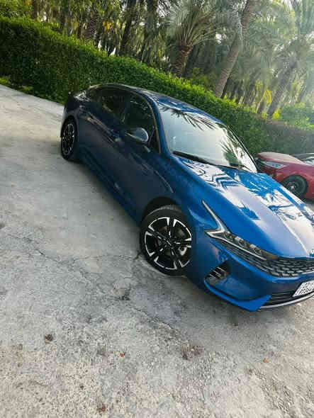 السلام عليكم
للبيع /k5موديل 2023/لون ازرق رقم وارد امريكي / حادث خلفي /باب كعس/الصدر/والجاملغ/الخلفي/رقم شمالي اربيل /مكان السياره بغداد /
***********
الموصفات 

1-GTLine عدا البنروما

2-بصمه

3-دخول بصمه ذكي  

4-رادار أمامي خلفي 

5-رادار 360درجه 

6-تحديد مسار

7-اربعه انظمه قياده

8-لدأمامي -خلفي 

9-كشنات جلد مختوم GT

10-كشن السائق كهربائي 

11-كامره خلفيه 

12-محرك 1600تيربو 

13-لايت عدسات LED

14-سايد بريك بصمه 

15-صندوك ذكي 

16-اشاير بلمري 

17-ويل كب كروم المرغوب

18-اوتو هولد

19-ماشيه65mi

20-شاشه عطلات

21-تشغيل عن بعد

22-بدون ايرباك

23-واير ليس شحن 

سياره خير من الله من تبريد من كير مكينه صدر تايرات كله جديد وبل العافيه ع ياخذه/السعر185 وبيه مجال للطيبين
