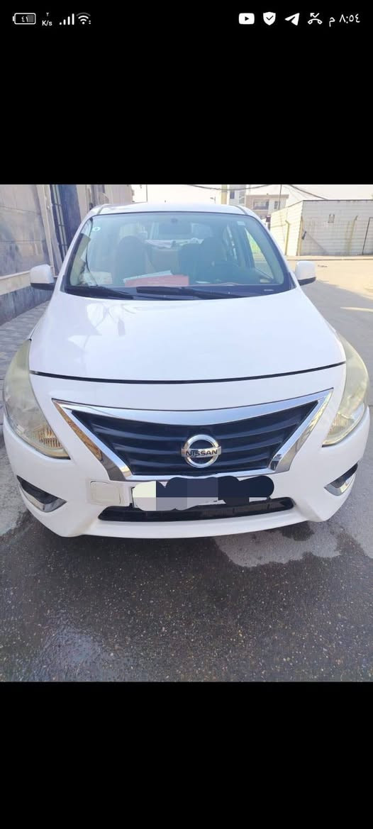 السلام عليكم
نيسان سني موديل 2019 بغداد بأسمي سنوية لل29 مكينة وكير مكفولات والسونار مرفق مع الصور 

السعر 100 قفل 

الرقم ***********
