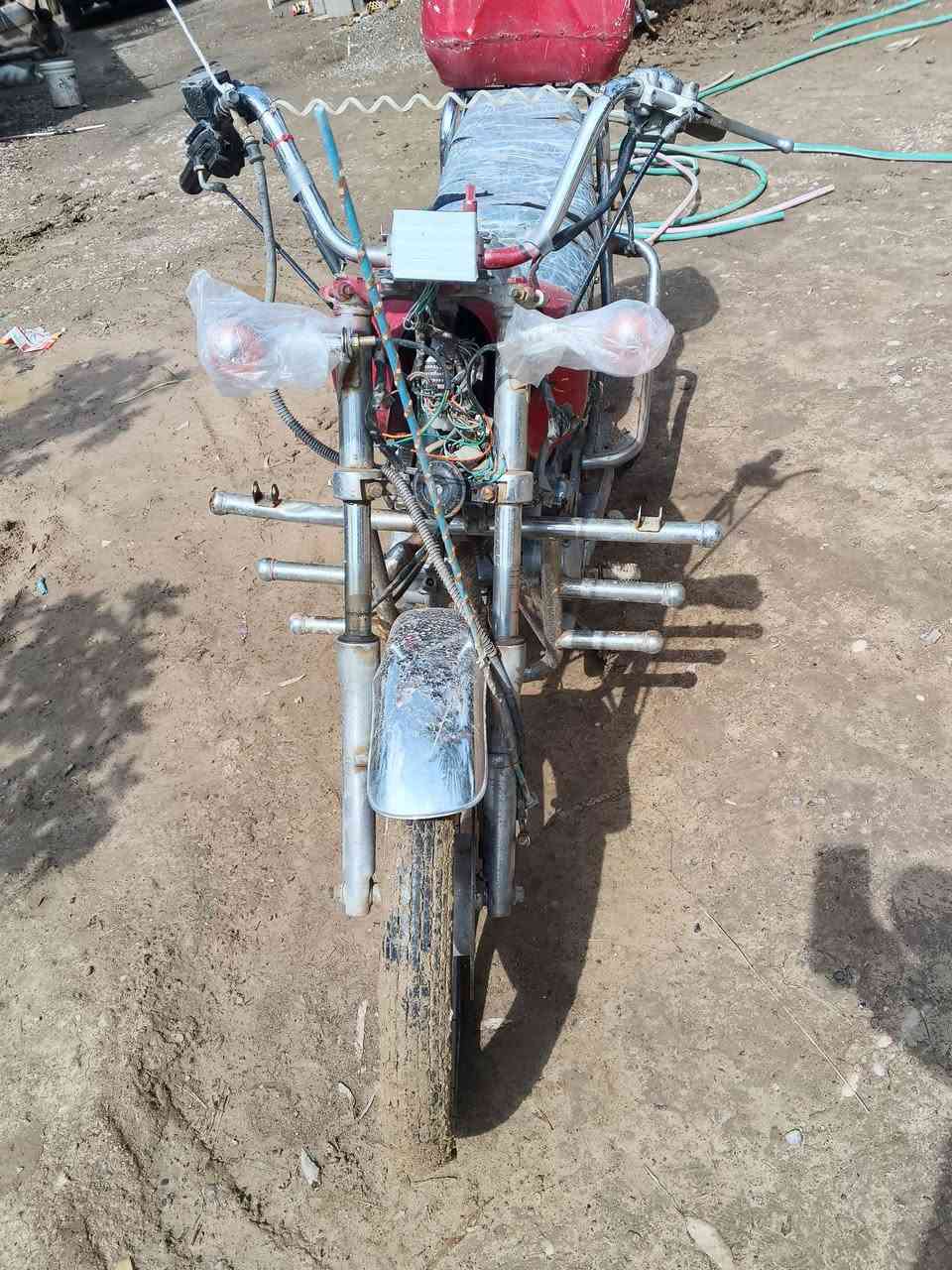 دراجةجني موديل ٢٠١٥ للبيع سعر ١٢٥ وبي مجال عنوان الخالص هبهب


**إذا كنت صاحب هذا الإعلان وتريد حذفه لأي سبب، رجاءا أرسل رسالة إلى الدعم الفني**