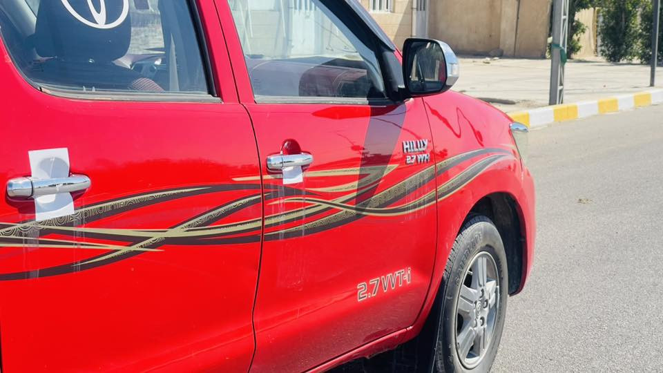 سلام عليكم 2014 كويتي شاصي 19 كير عادي   كفاله عامه من صبغ والتبديل بارد بسيط محرك كير تبريد تخم تاير  رقم ميسان تحويل بكربلا مباشر سنويه جديده رقم جديد سعر 170 مجال بسيط مكاني كربلاء طريق نجف ترهم مراوس *********** سونار مرفق
