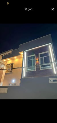 الملائين الاولى • ٢٨٠م • بناء حديث