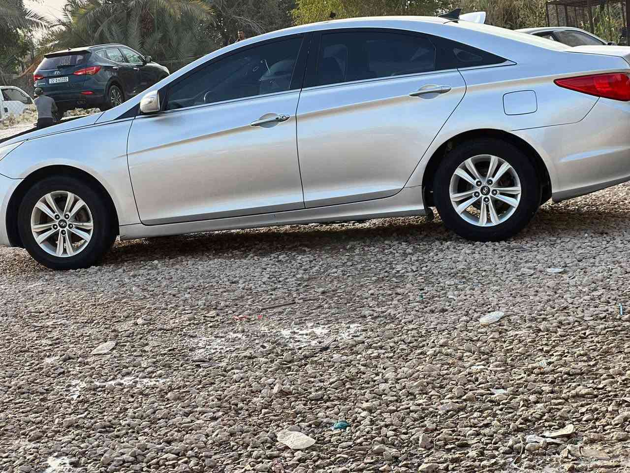 للبيع فقط بدون مراوس دخول جديد سوناتا موديل 14 كص جنطه فول فول بنراما بصمه كشنات كهربائي غاز بلادي مكينه كير حداده كهربائيات كله شرط تبريد ثلج سياره بوضع الشركة متؤمه طبق الاصل شرط الحاسبه السعر 52بيه مجال الشراي يتصل وبخدمته ***********
