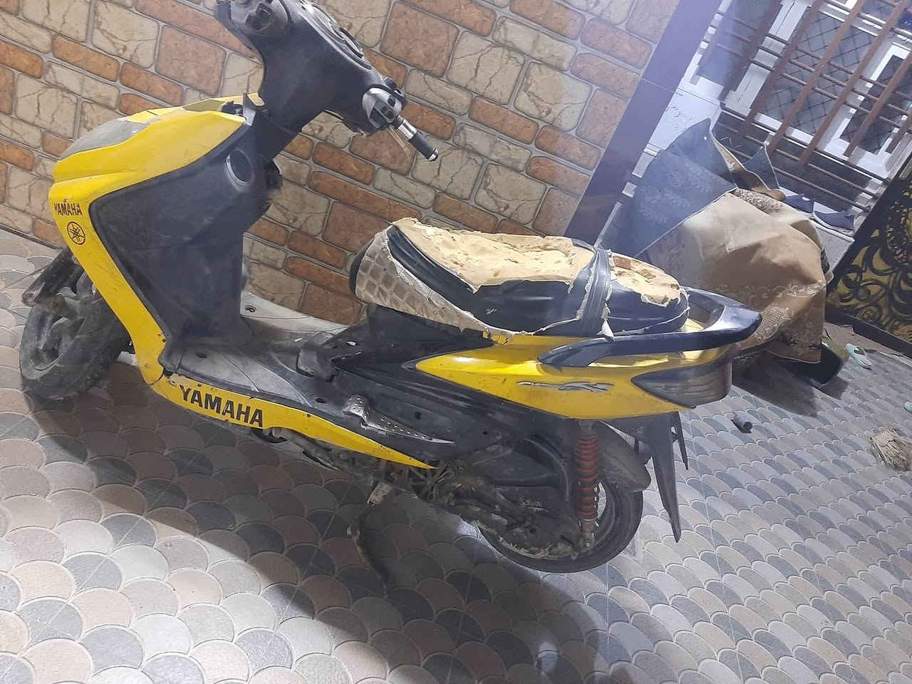 السلام عليكم دراجة سكنس فحل ياباني مامفتوحة دراجة نكره مكاني السماوة السعر خاص


**إذا كنت صاحب هذا الإعلان وتريد حذفه لأي سبب، رجاءا أرسل رسالة إلى الدعم الفني**