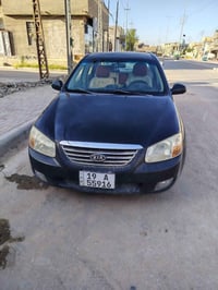 سبكترا 2007 وراد امريكي تبدل باب وجاملغ جهة اليمين سياره جاهزه وامابيه...