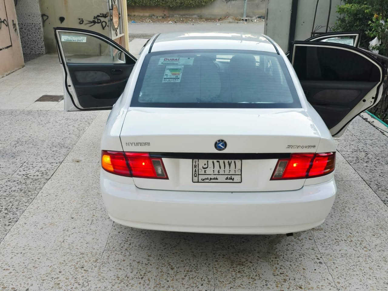 كيا اوبتما موديل 2002 مكينه4 سلندر رقم بغداد مكينه كير تخم تاير صدر خلفي أمامي كهربائيات تبريد ثلج سياره جاهزه مصبوغه صبغ درجه اولى للجماليه مكفوله من ضربه ولكص سياره احلى من صور السعر 63 وبيهه مجال حك الجيه وكلشي اكو بسوك وكل سياره ونضافتهه مكاني ديالى الغالبيه للتفاصيل  ***********
