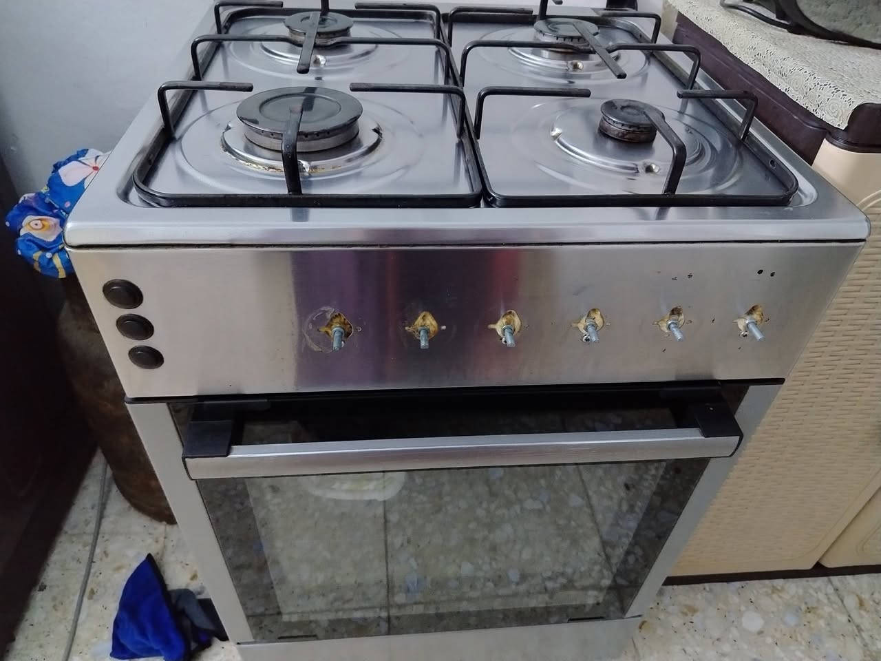 نظافته ٩٥ بل ١٠٠ سعره ١٢٠


**إذا كنت صاحب هذا الإعلان وتريد حذفه لأي سبب، رجاءا أرسل رسالة إلى الدعم الفني**