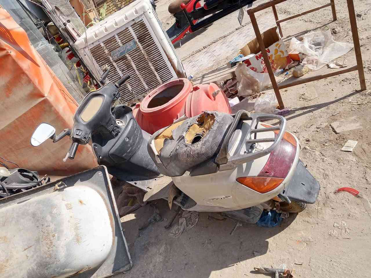 سلام عليكم درجة البيع توم حديد مكان بابل القاسم سعر 125ب مجال ***********
