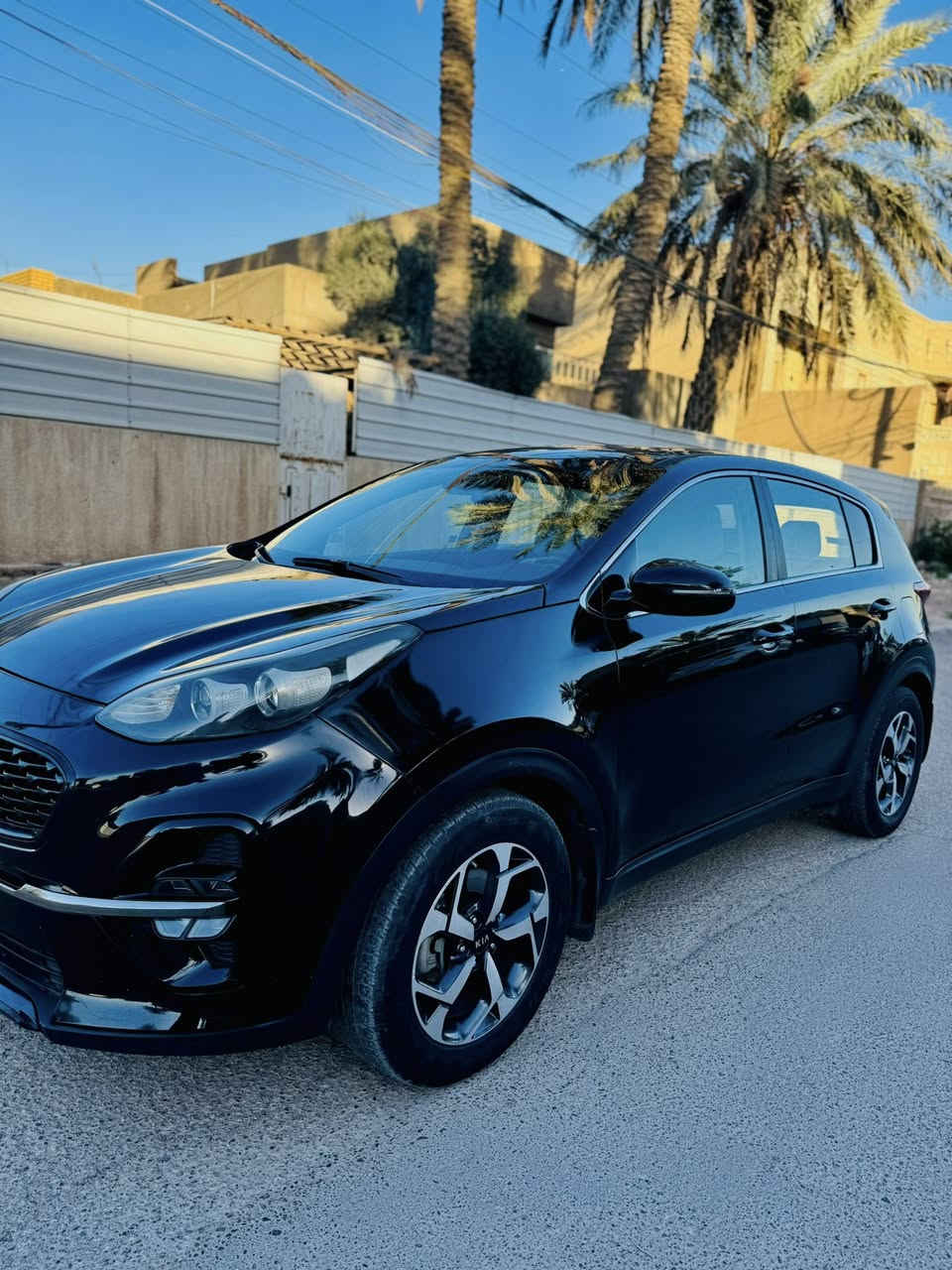 كيا سبورتج وارد امريكي 2020
حادثهه  جاملغ وبنيد صور لحادث منشوره 
المواصفات 
تحكمات ستيرن جهتين 
ويل كب 
شاشه كبيره 
كامره دواره 
نضام (سبورت - عادي -ايكو )
مانع انزلاق 
كروز سرعه 
اشاير مري وشفط مري 
سياره بل حقيقه احله من صور 

سياره رقم بغداد ومكانهه بغداد 

سعر 157 وبيهه مجال 

رقم ***********
